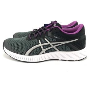 asics fuzex lyte 2 nero